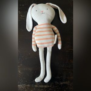 Stuffed animal bunny from Target